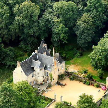Hotel Manoir De Rouesse Laval  Zewnętrze zdjęcie
