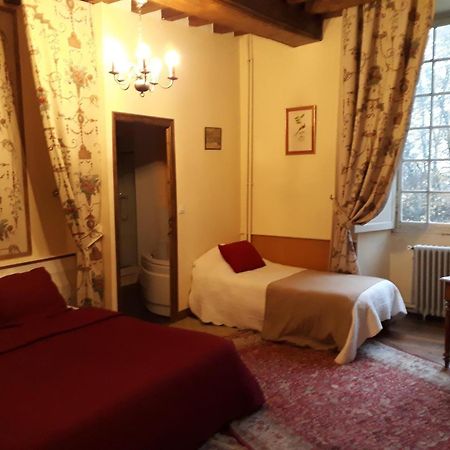 Hotel Manoir De Rouesse Laval  Zewnętrze zdjęcie