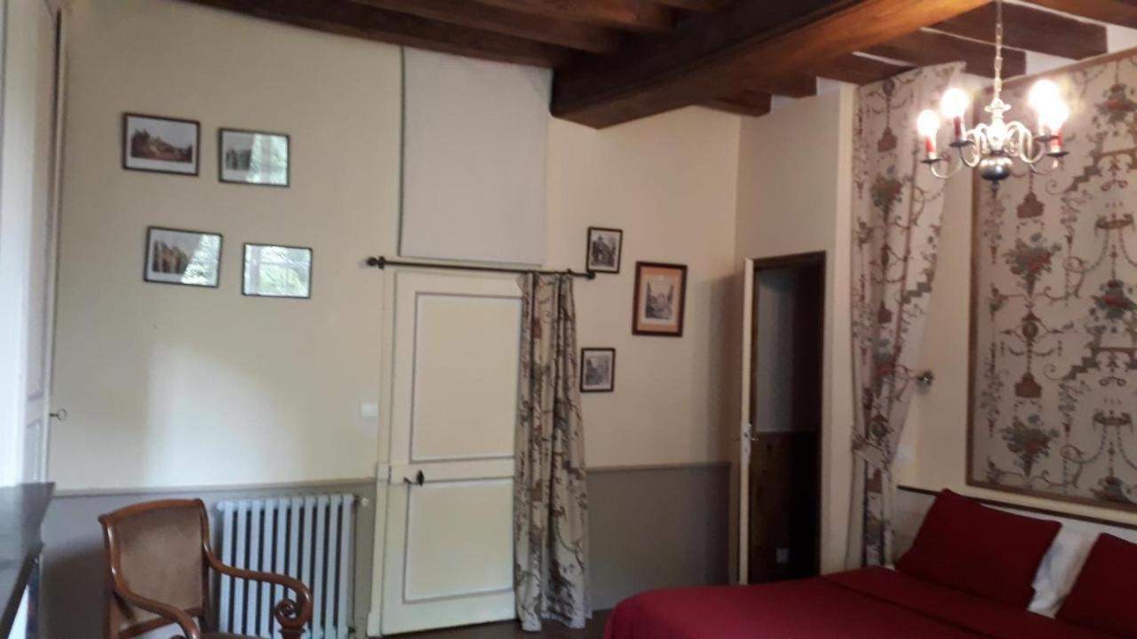 Hotel Manoir De Rouesse Laval  Zewnętrze zdjęcie