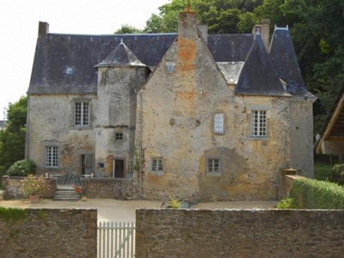 Hotel Manoir De Rouesse Laval  Zewnętrze zdjęcie